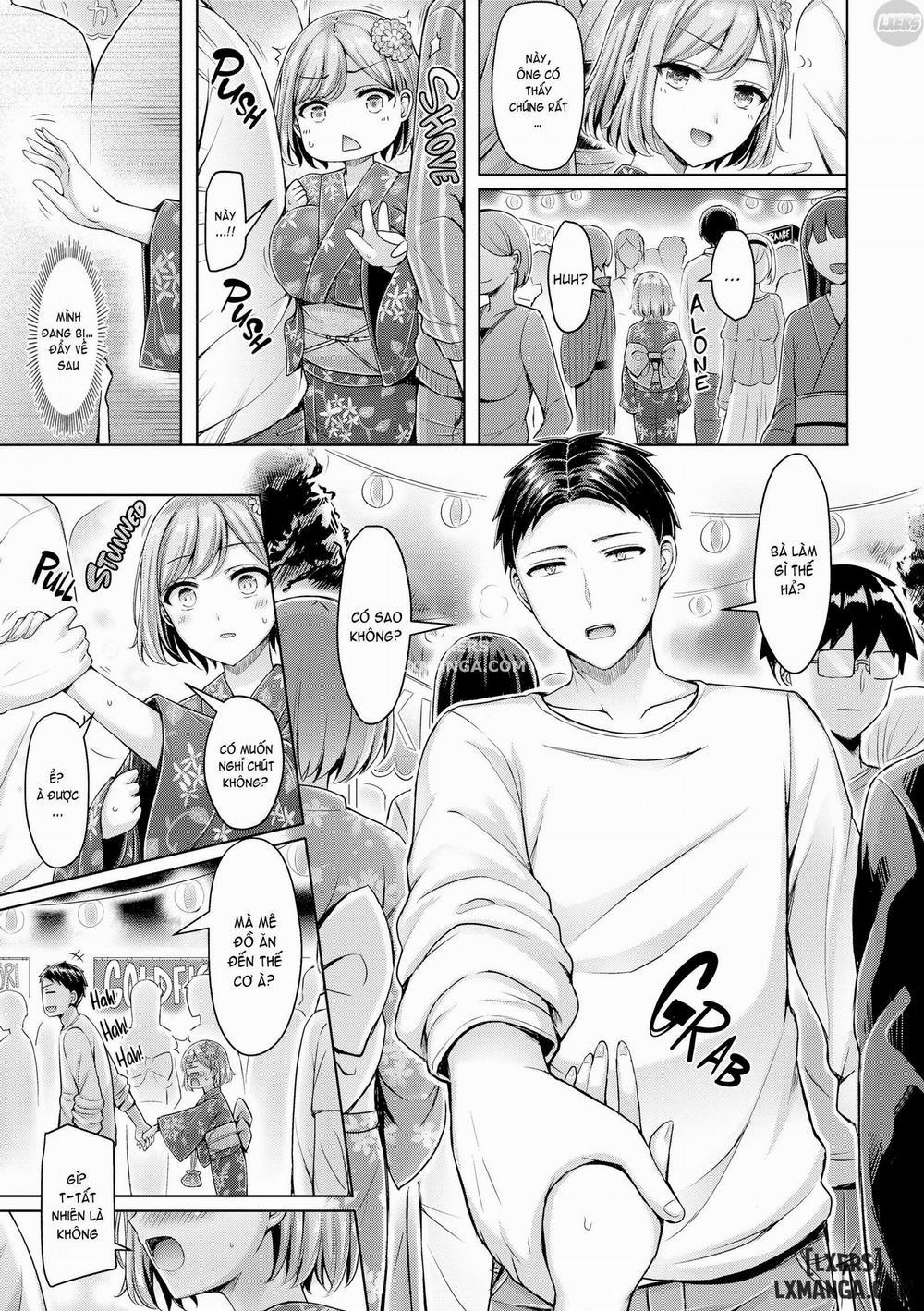 Titty Parade 9 trang 5