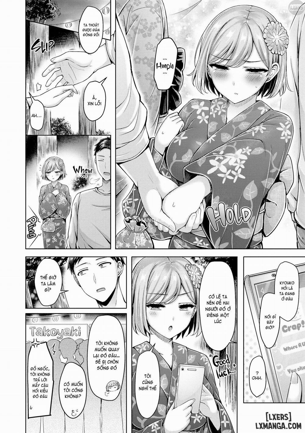 Titty Parade 9 trang 6