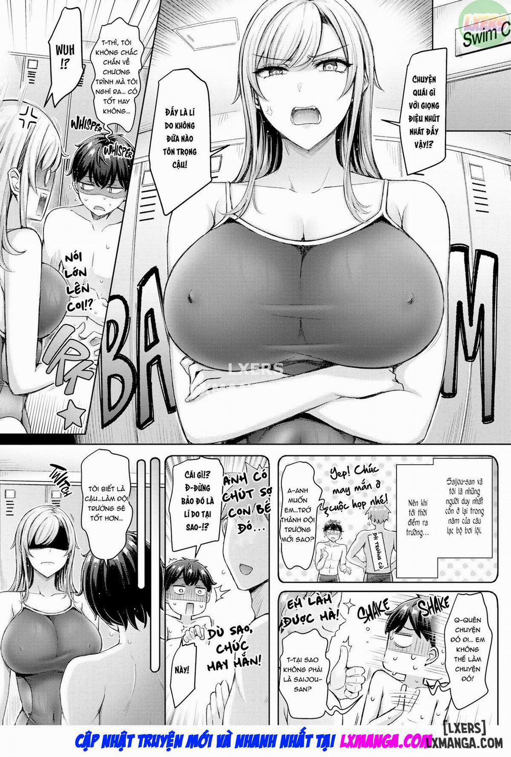 Titty Press! 3 trang 4