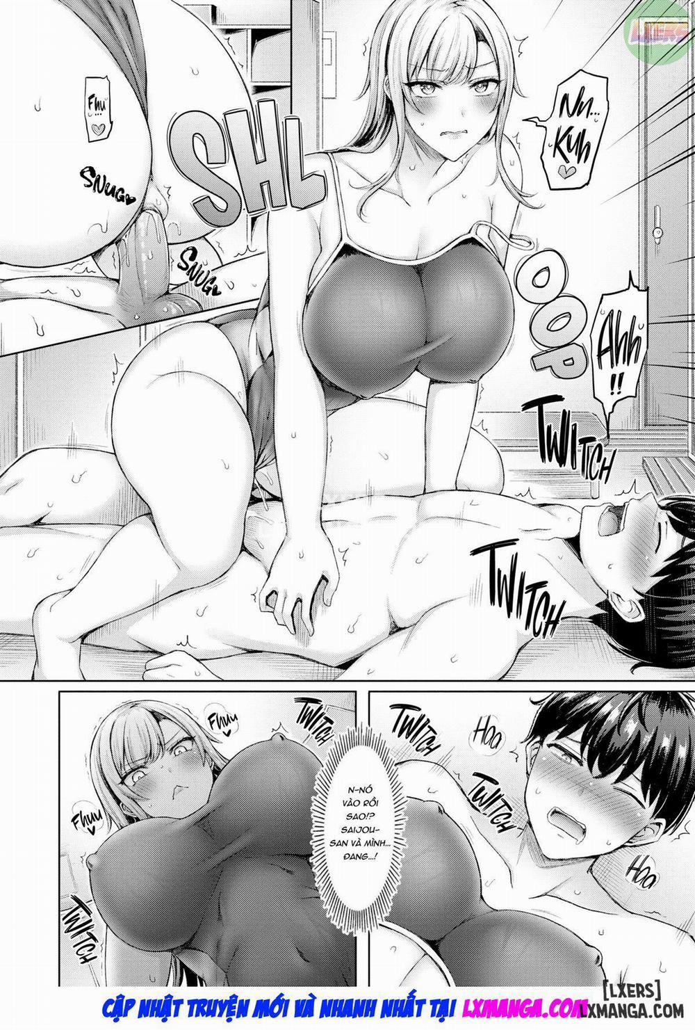 Titty Press! 3 trang 8