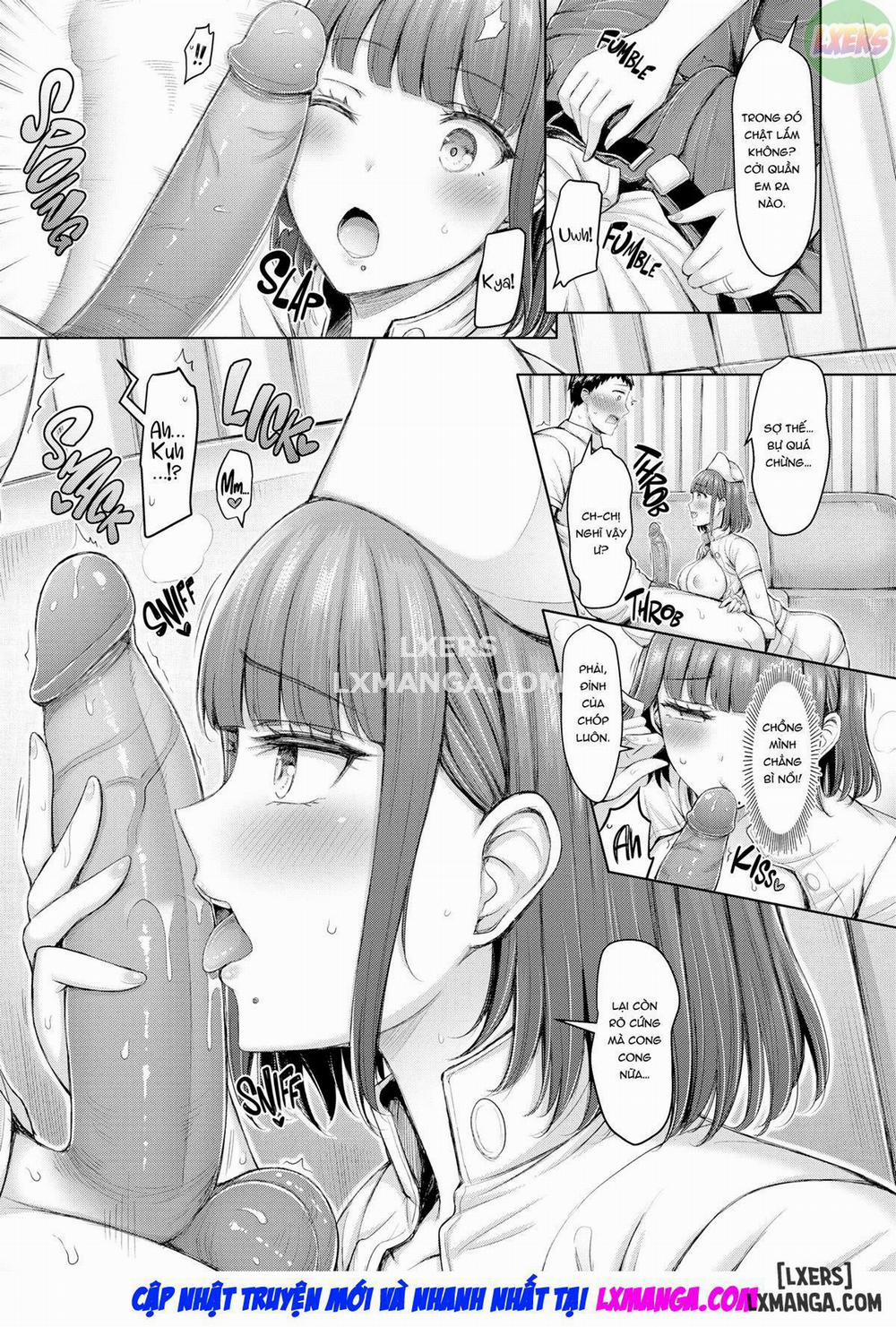 Titty Press! 4 trang 11