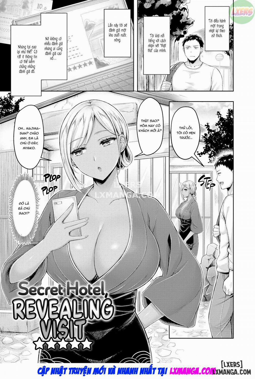 Titty Press! 5 trang 3