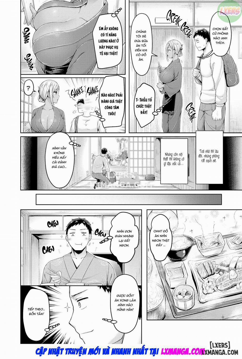 Titty Press! 5 trang 4