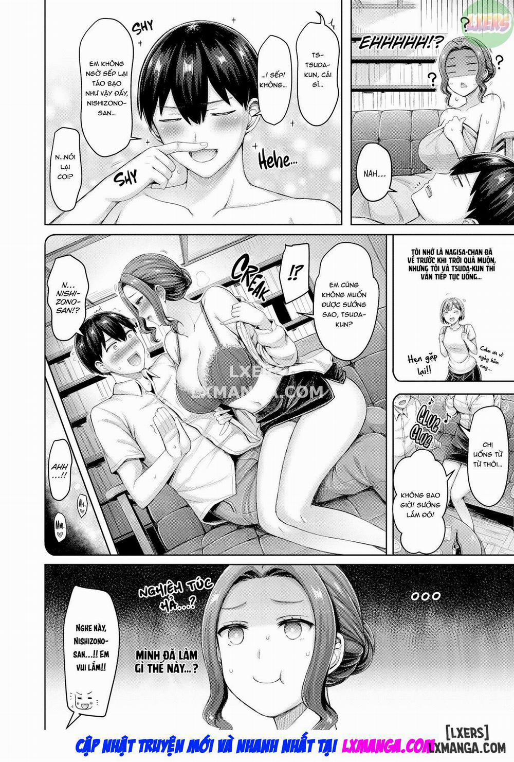 Titty Press! 6 trang 4