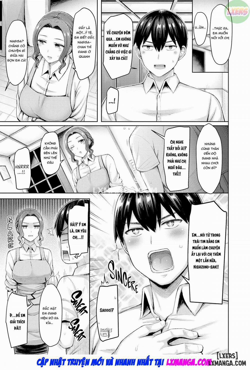 Titty Press! 6 trang 7