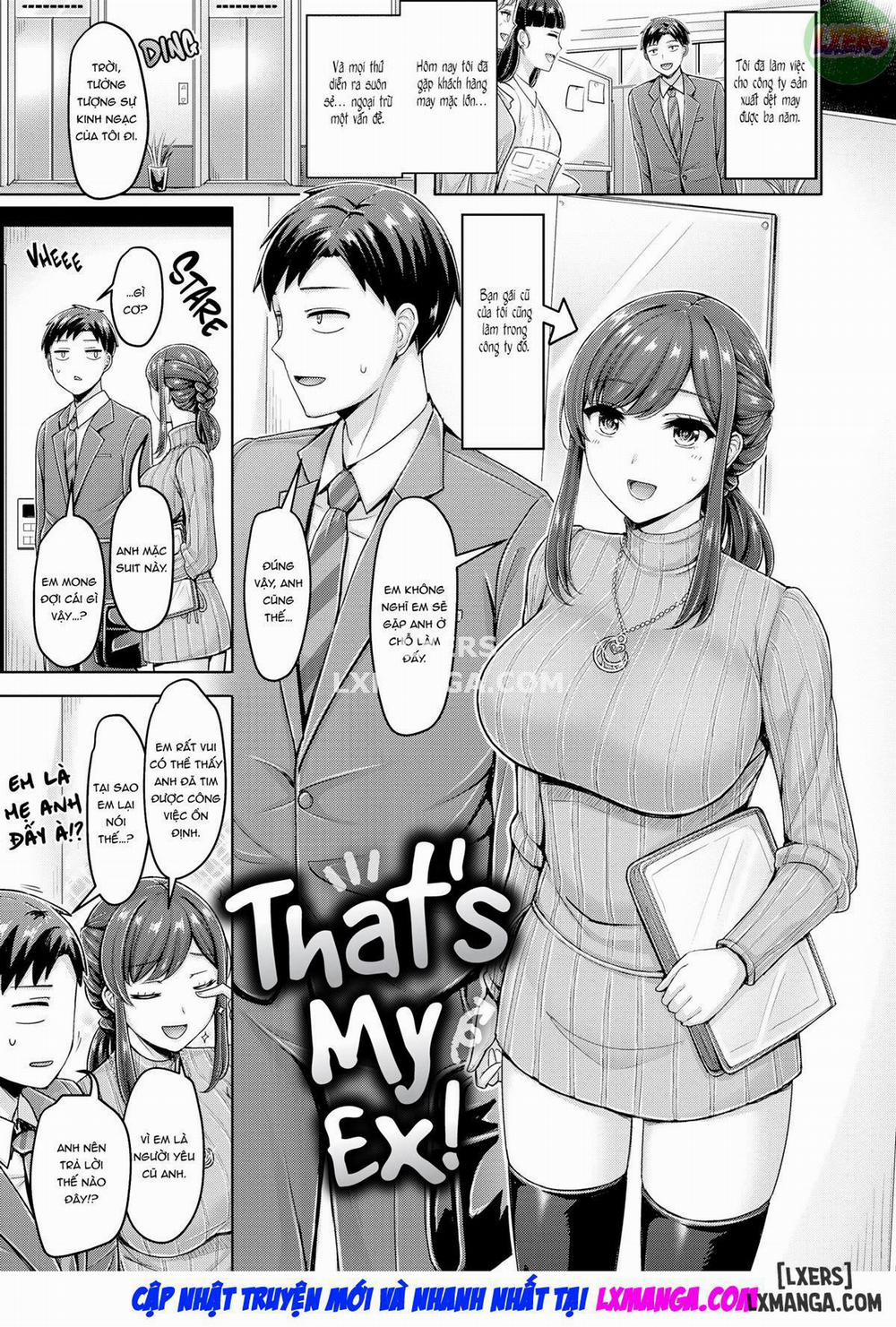 Titty Press! 8 trang 3