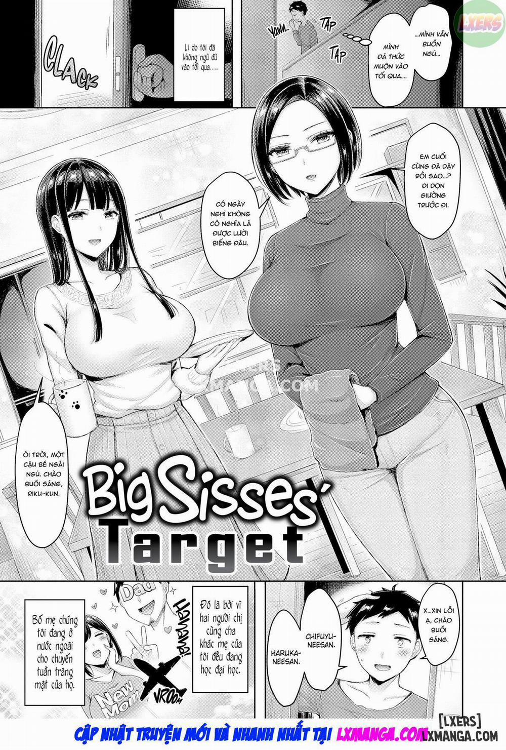 Titty Press! 9 END trang 3