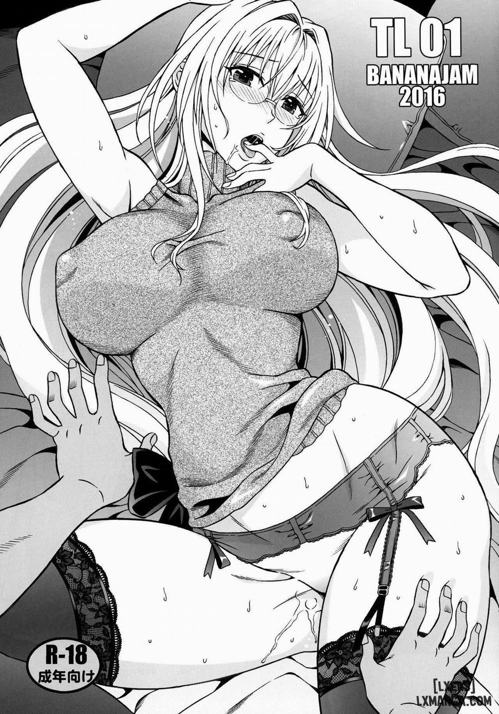 TL01 Oneshot trang 0