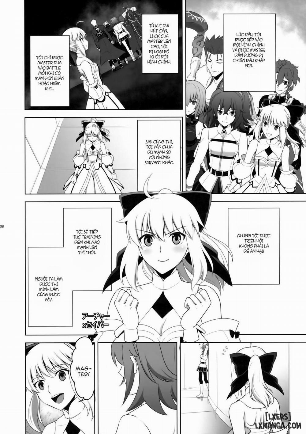 TMOON COMPLEX GO 05 Oneshot trang 4