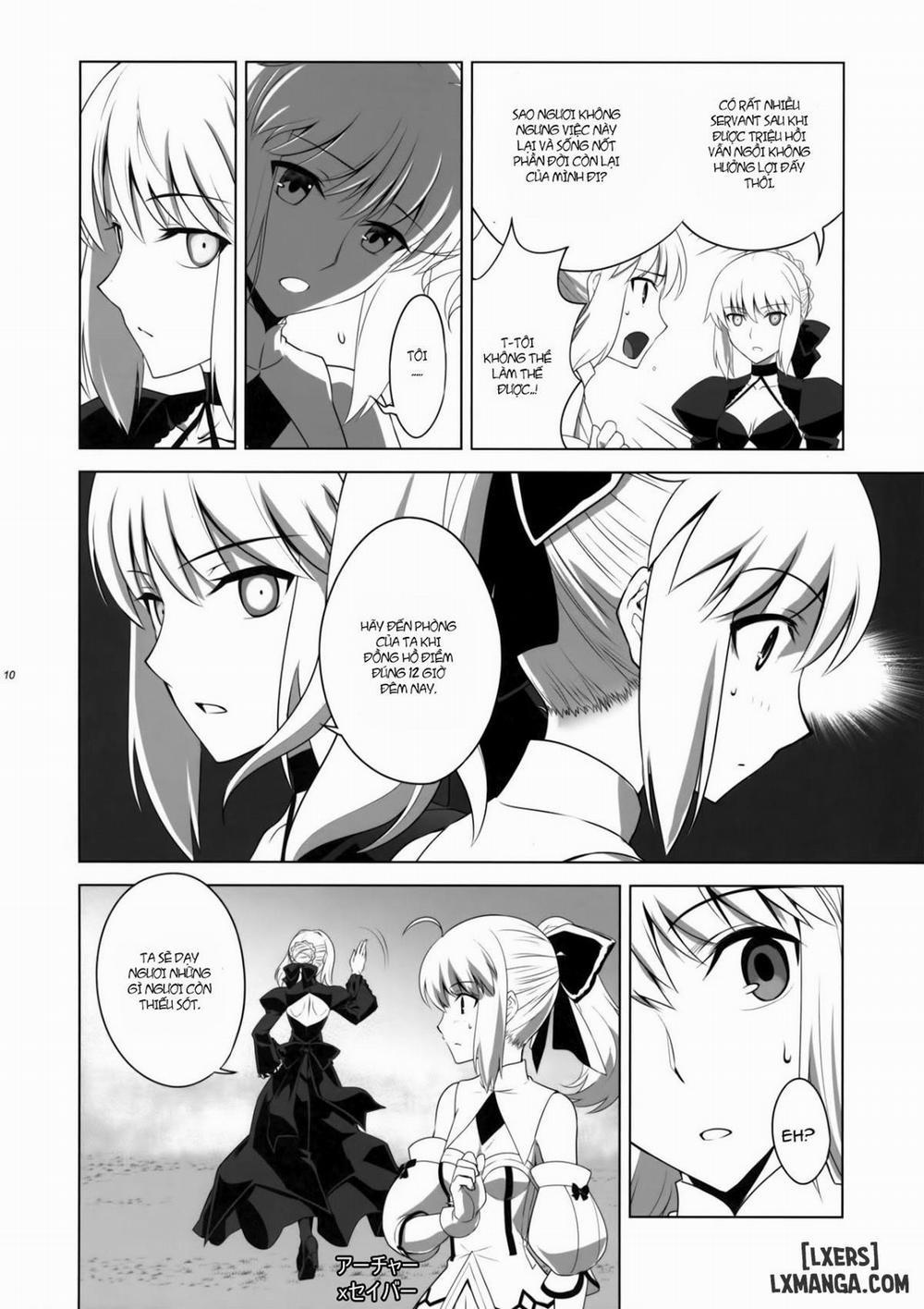 TMOON COMPLEX GO 05 Oneshot trang 8