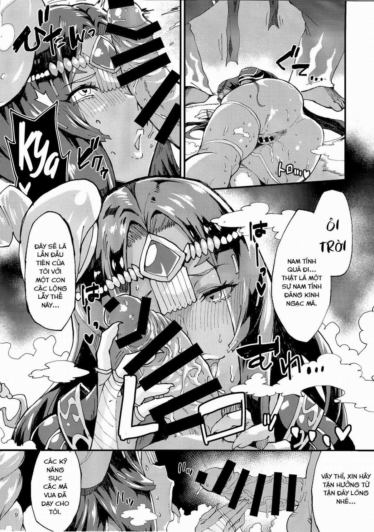 Tổ ấm tình yêu sục và đụ 1 trang 7