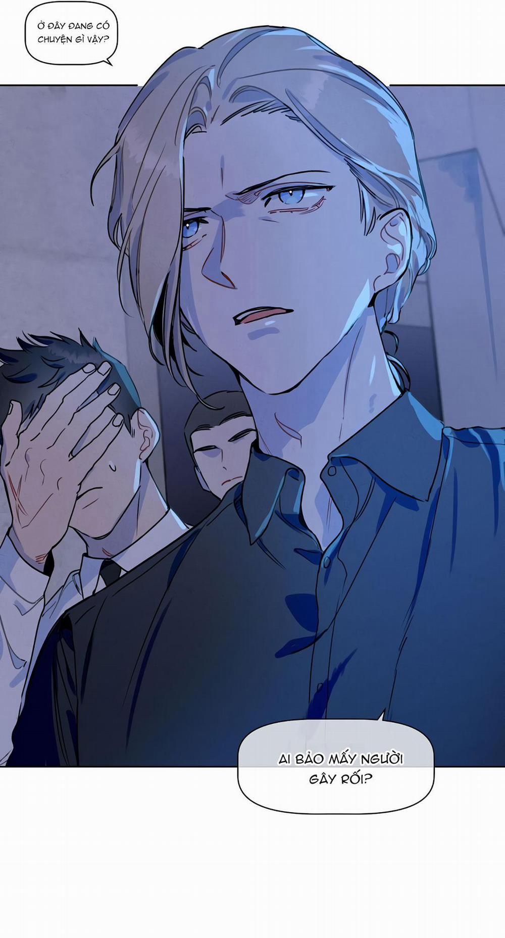 Tố Cáo Sếp Tôi 1 trang 11