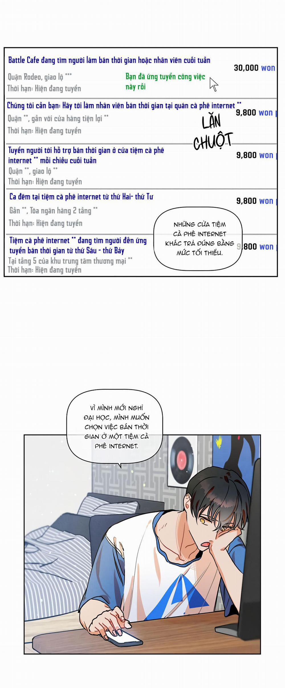 Tố Cáo Sếp Tôi 1 trang 18