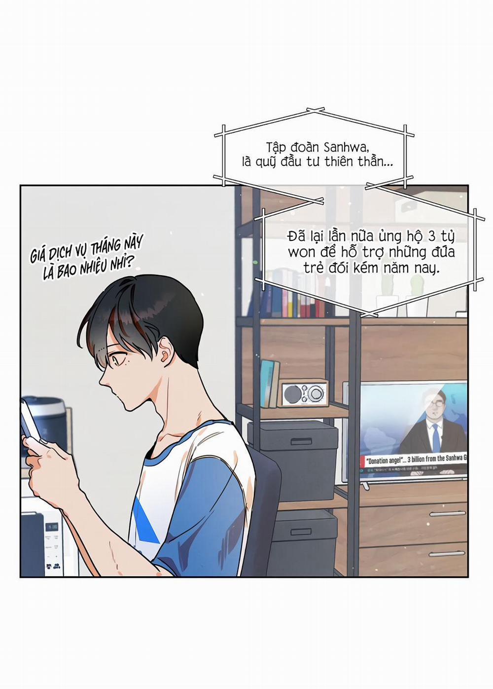 Tố Cáo Sếp Tôi 1 trang 19