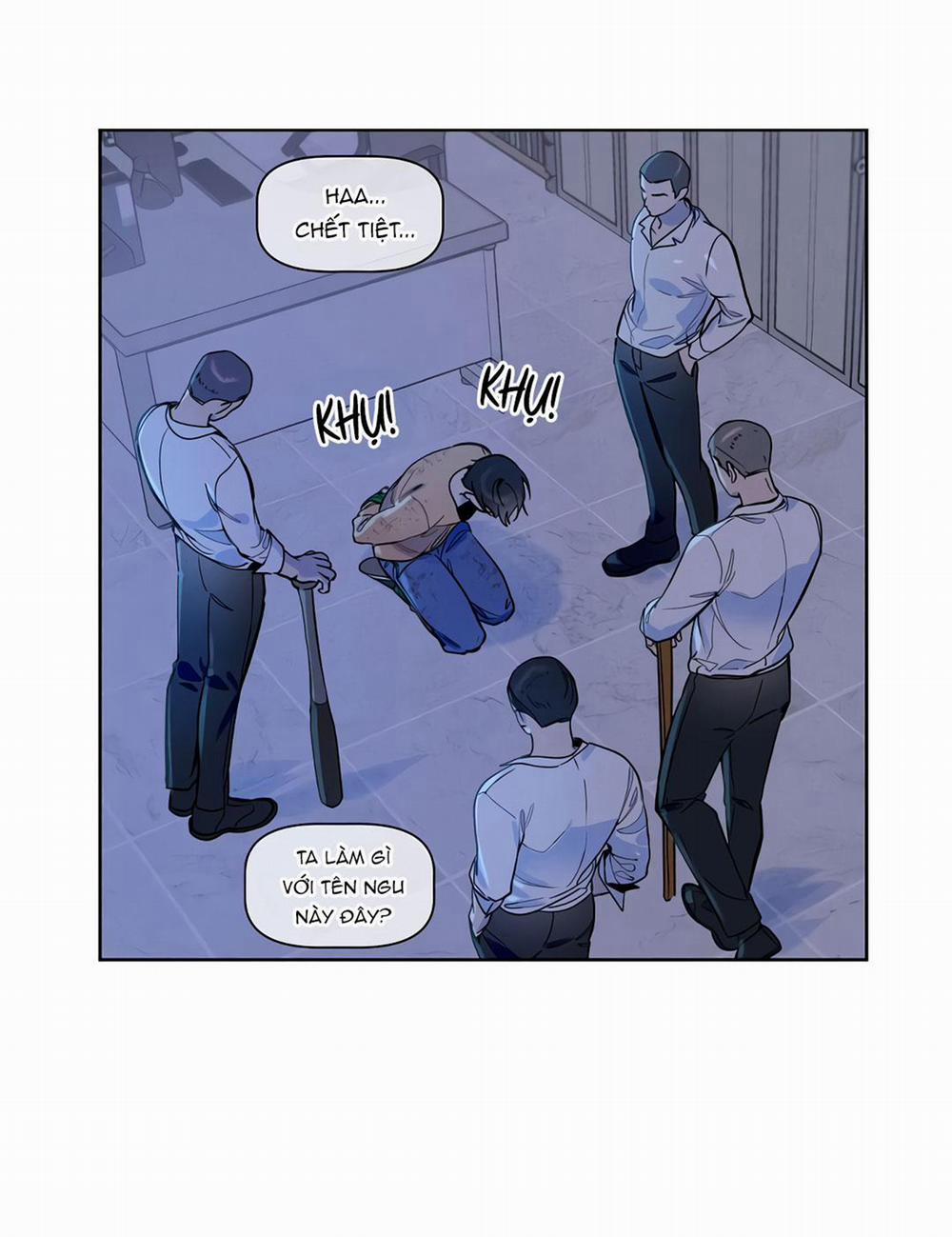 Tố Cáo Sếp Tôi 1 trang 2