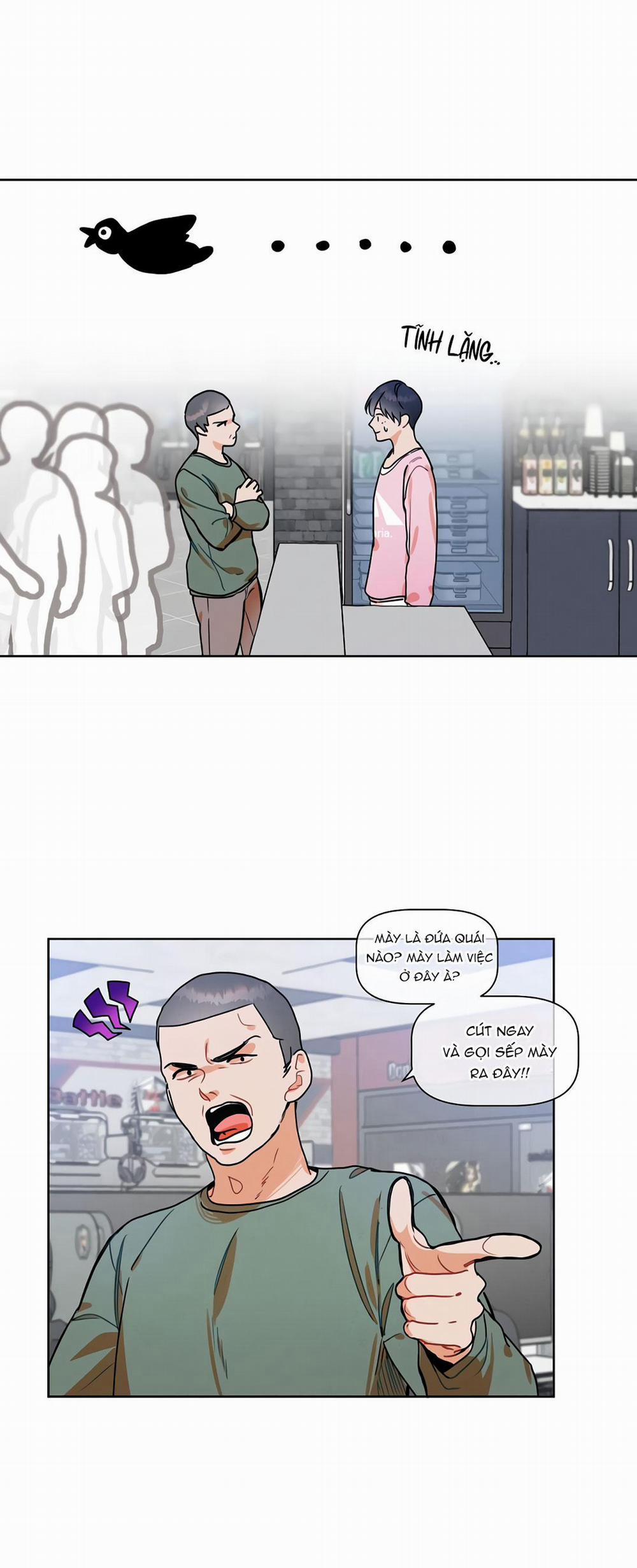 Tố Cáo Sếp Tôi 1 trang 25