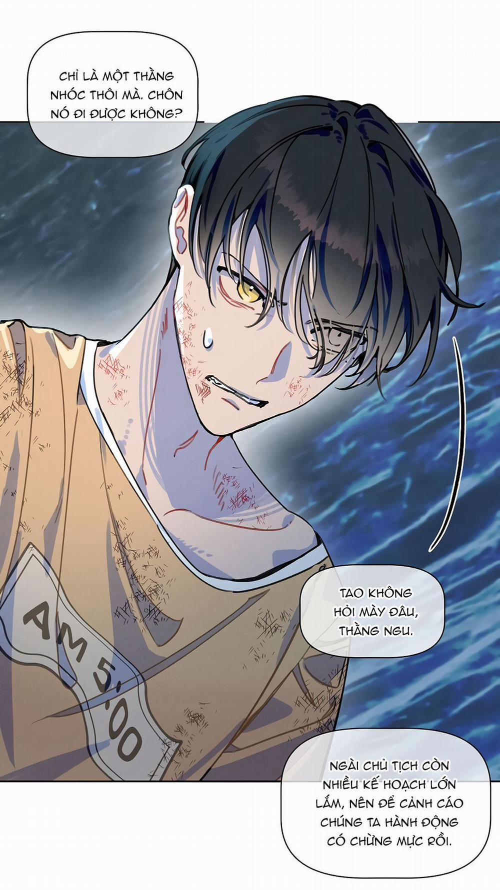 Tố Cáo Sếp Tôi 1 trang 3