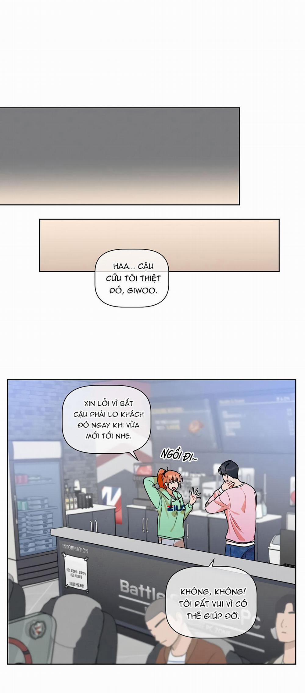 Tố Cáo Sếp Tôi 1 trang 30