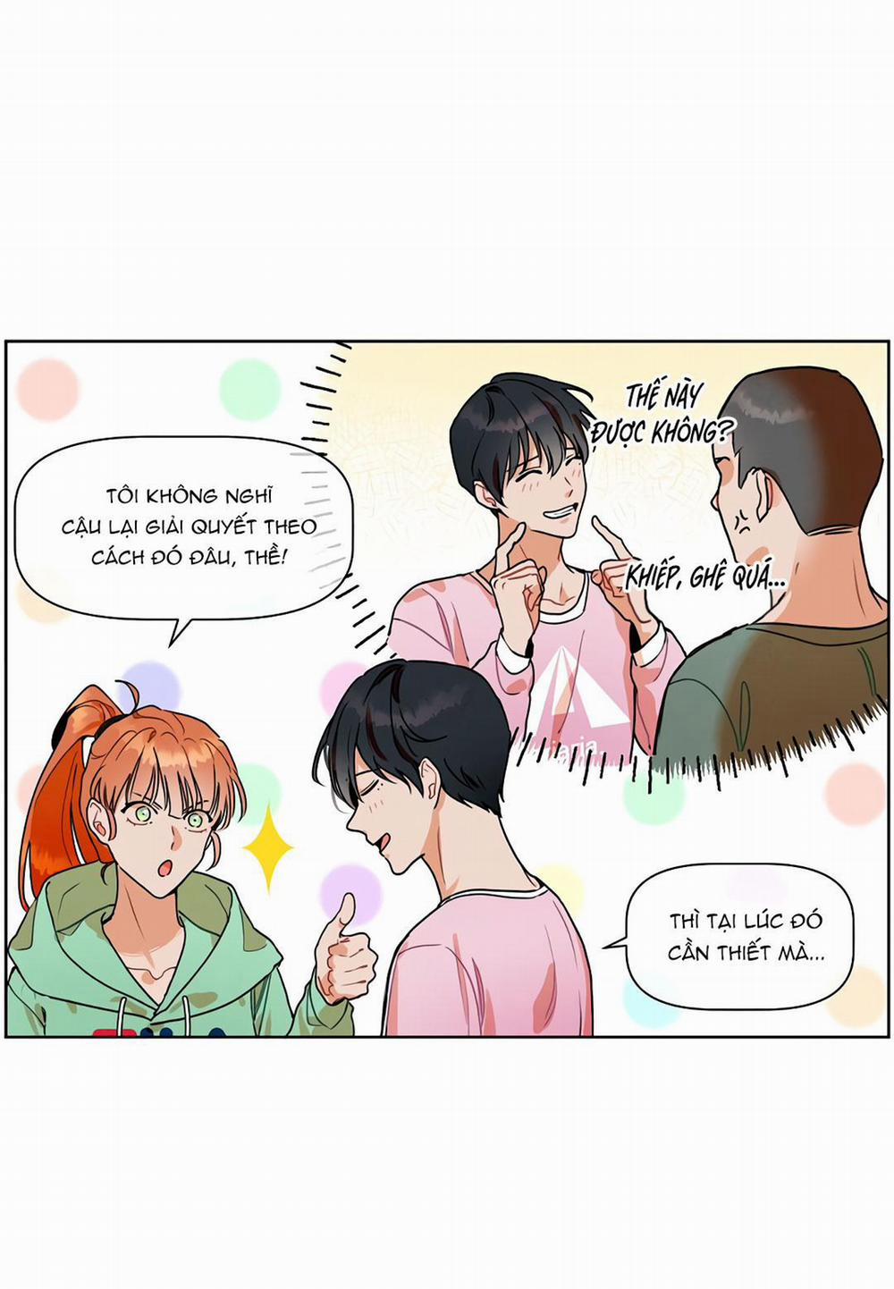 Tố Cáo Sếp Tôi 1 trang 31