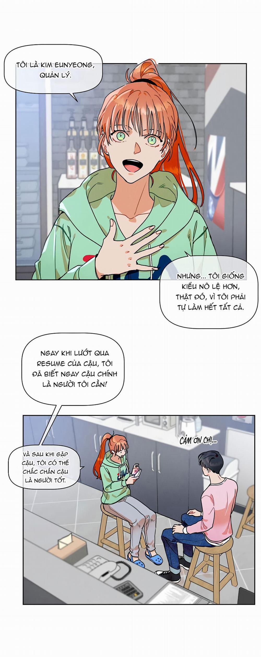 Tố Cáo Sếp Tôi 1 trang 32