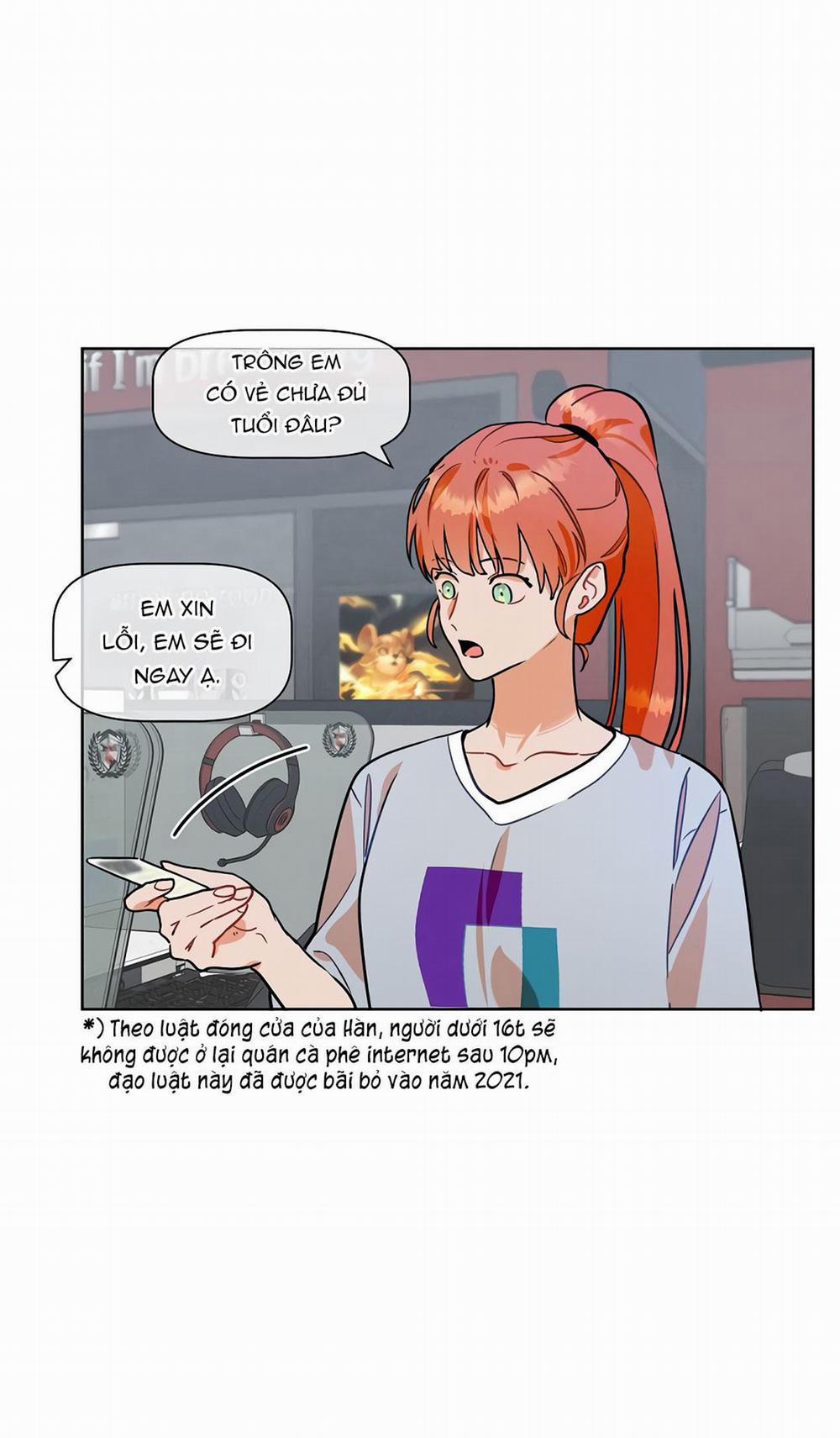 Tố Cáo Sếp Tôi 10 trang 1