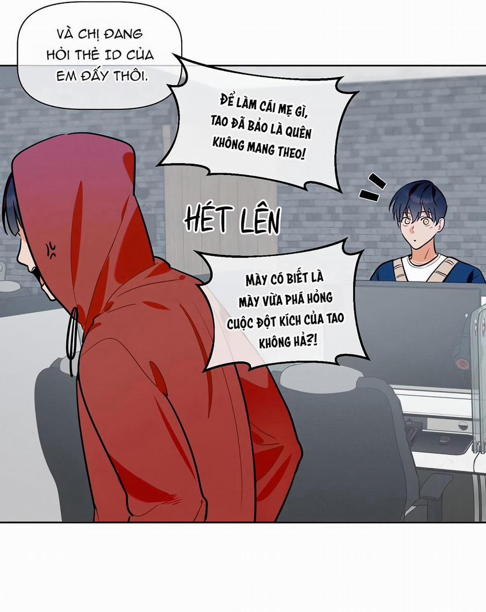 Tố Cáo Sếp Tôi 10 trang 10