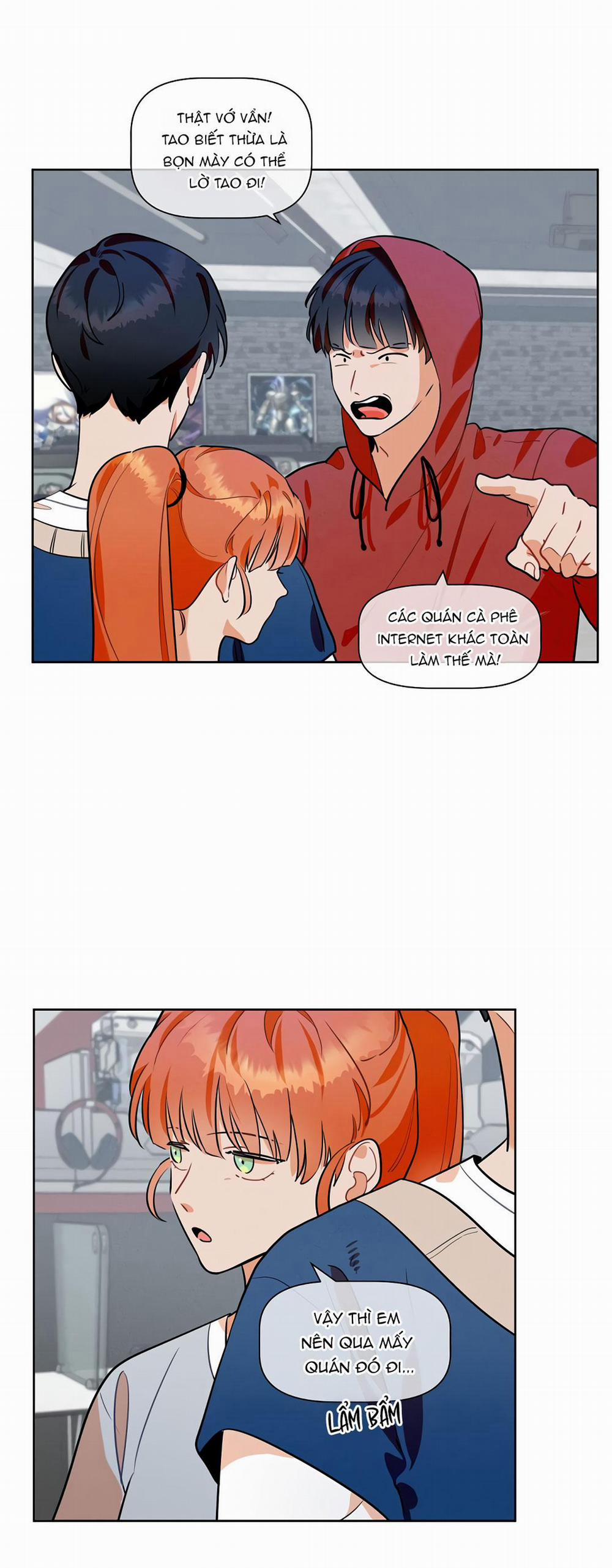 Tố Cáo Sếp Tôi 10 trang 12