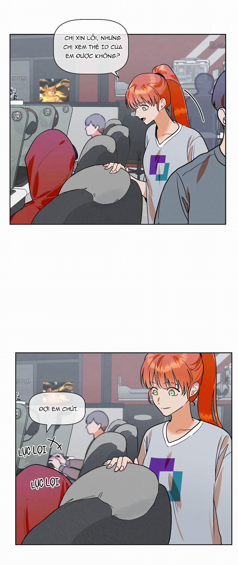 Tố Cáo Sếp Tôi 10 trang 2