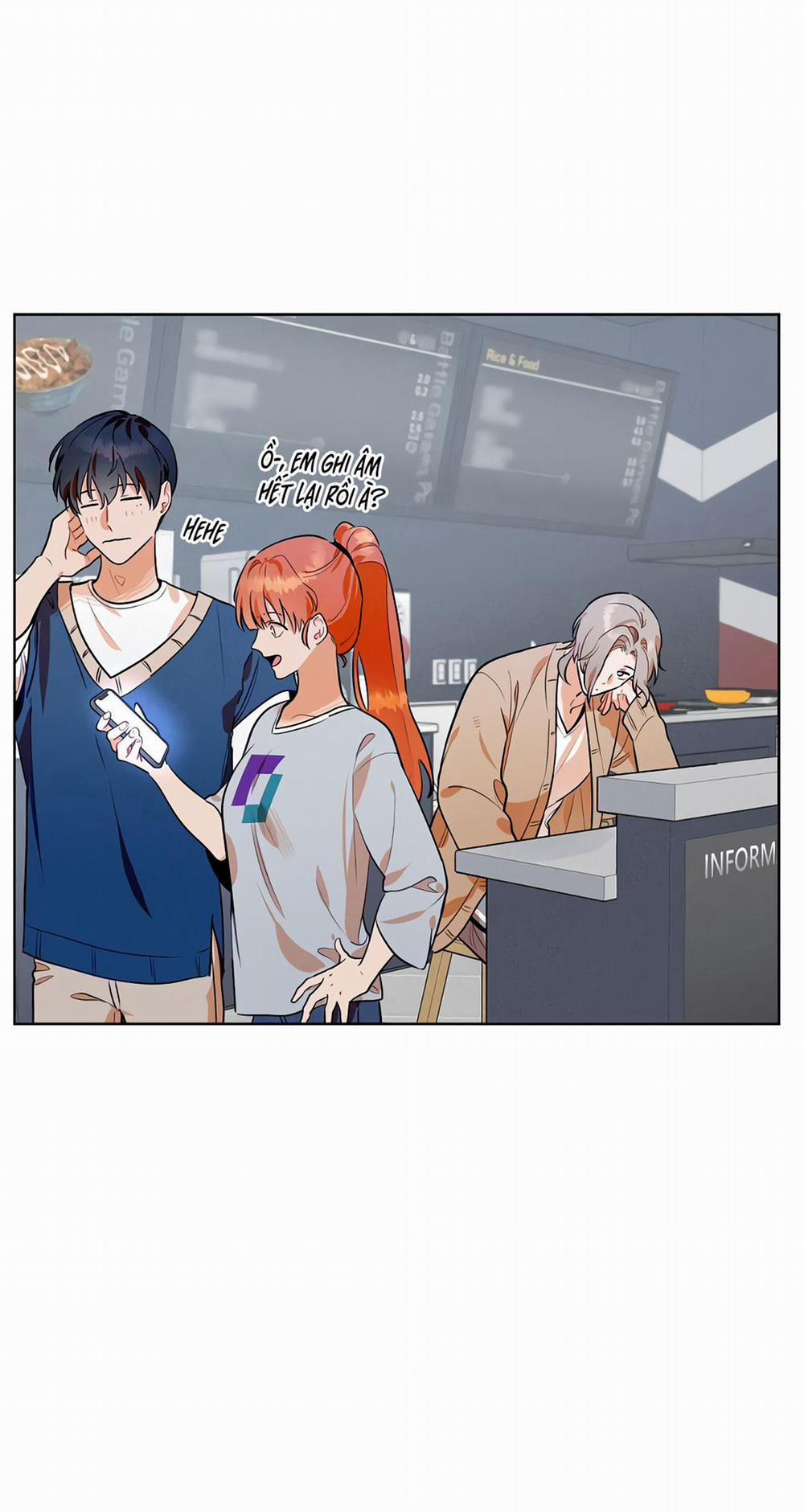 Tố Cáo Sếp Tôi 10 trang 21