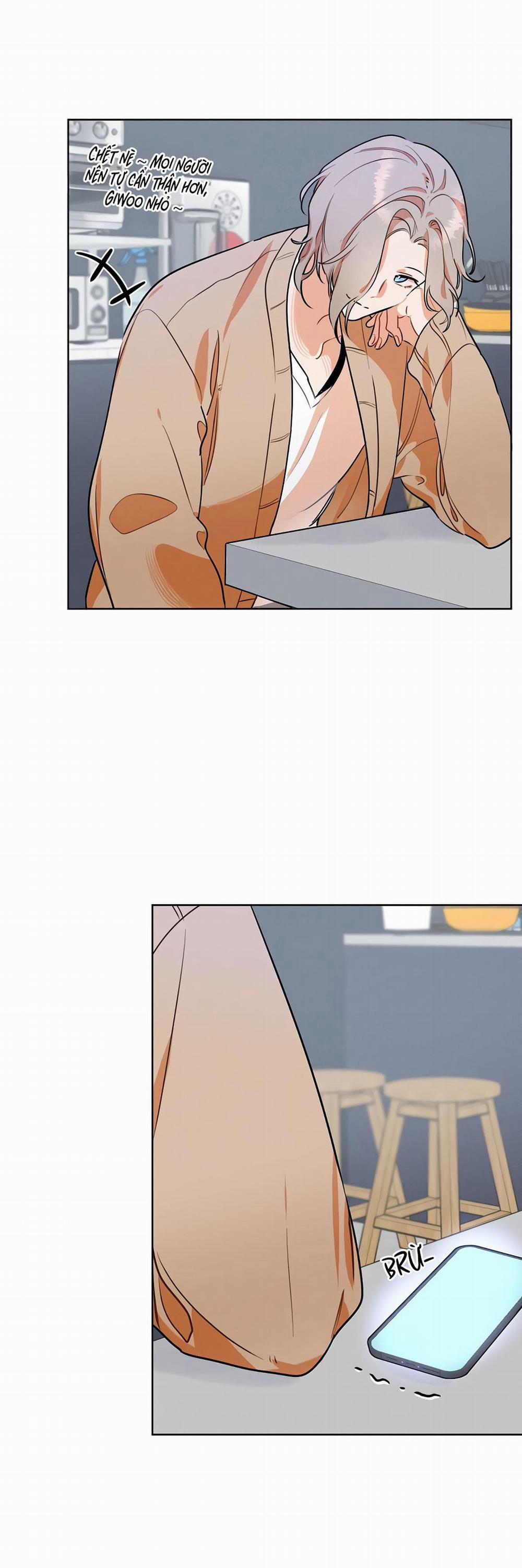 Tố Cáo Sếp Tôi 10 trang 22