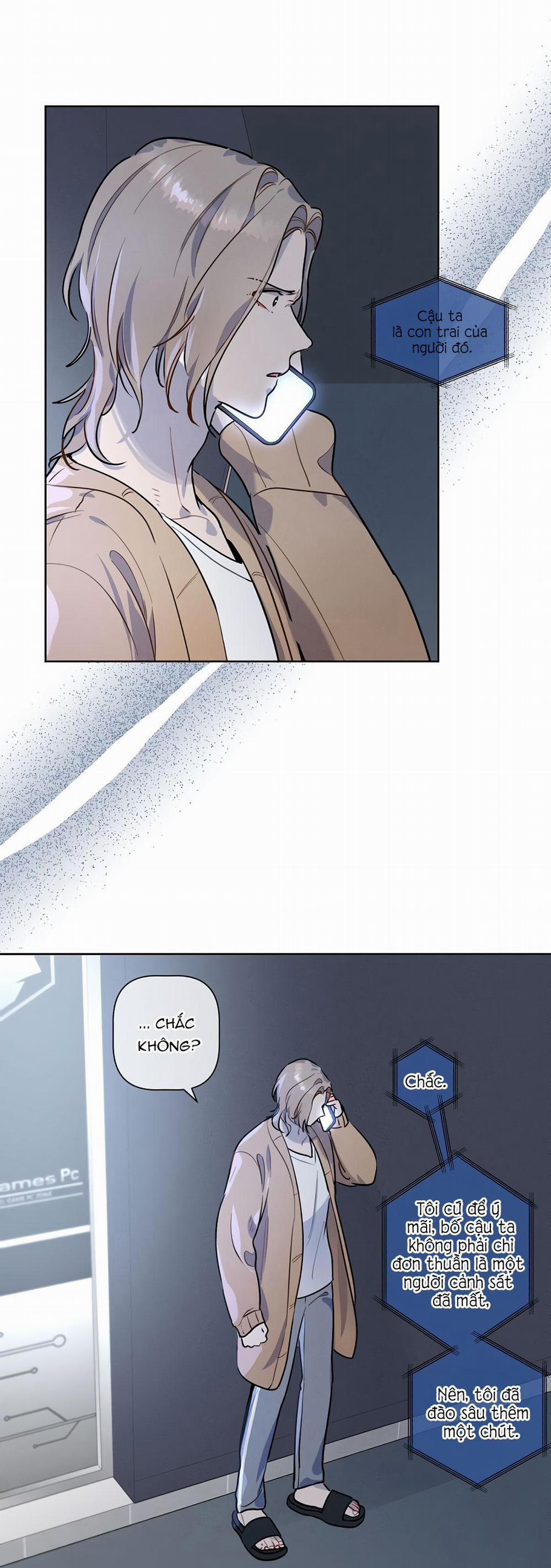 Tố Cáo Sếp Tôi 10 trang 27