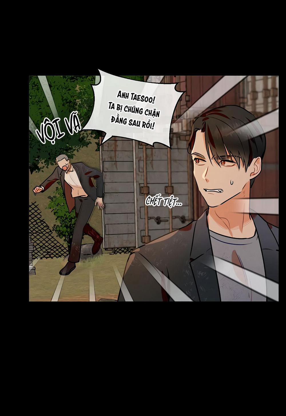 Tố Cáo Sếp Tôi 10 trang 36