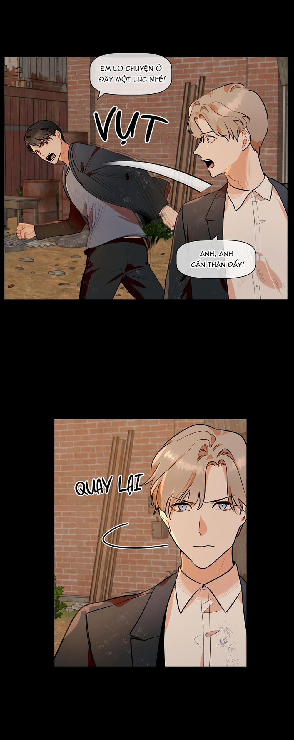 Tố Cáo Sếp Tôi 10 trang 37