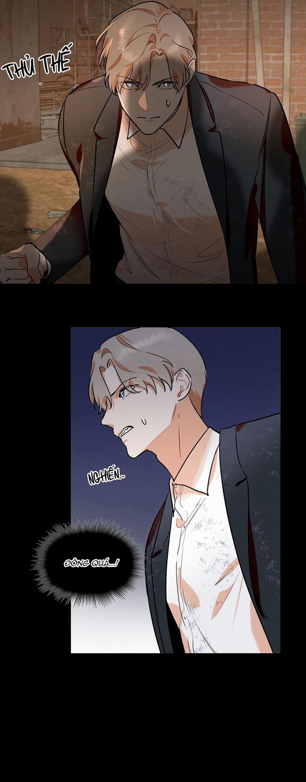 Tố Cáo Sếp Tôi 10 trang 40