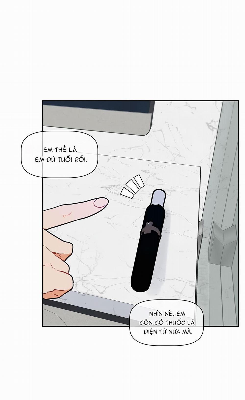 Tố Cáo Sếp Tôi 10 trang 5