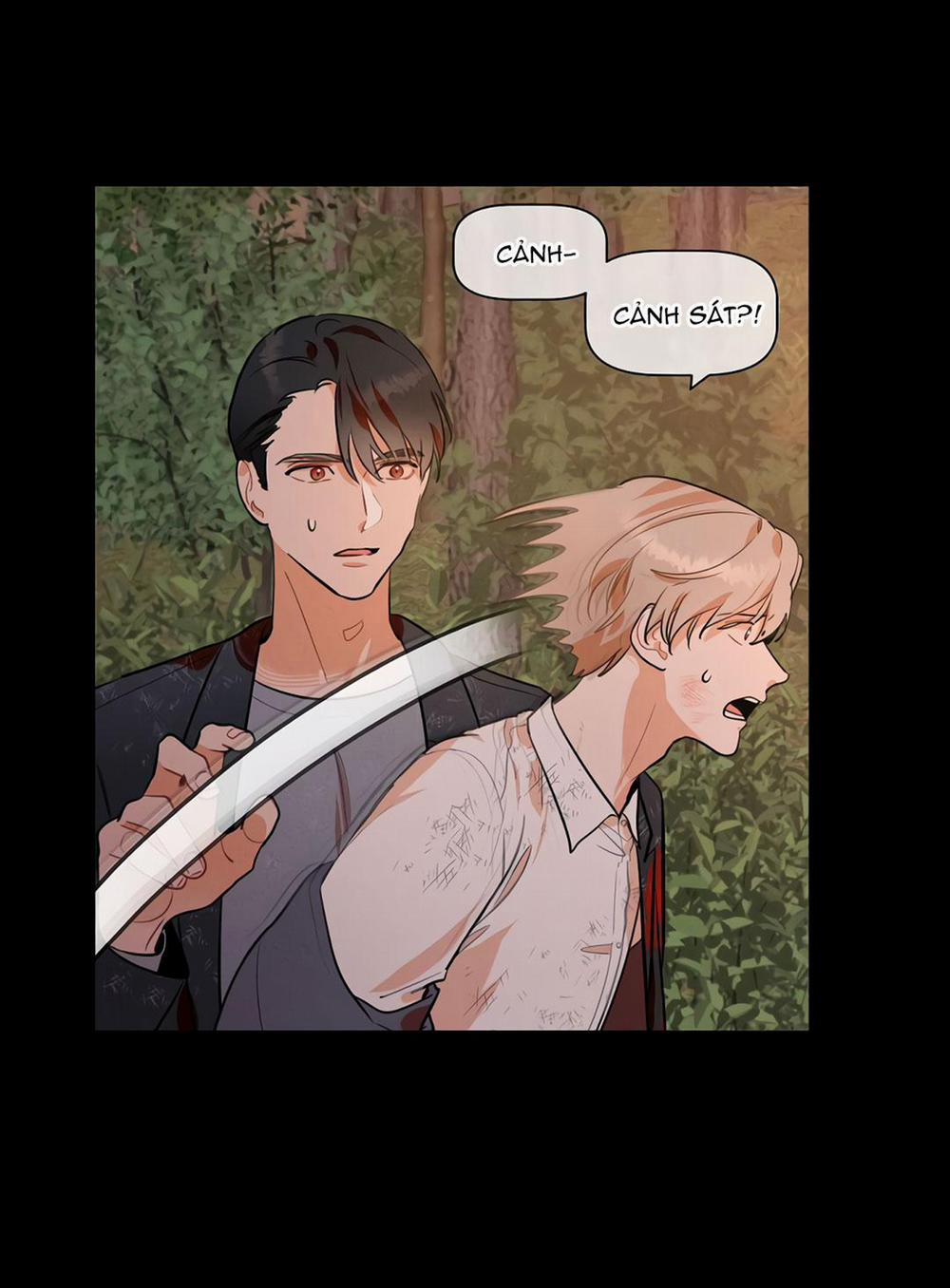 Tố Cáo Sếp Tôi 11 trang 11