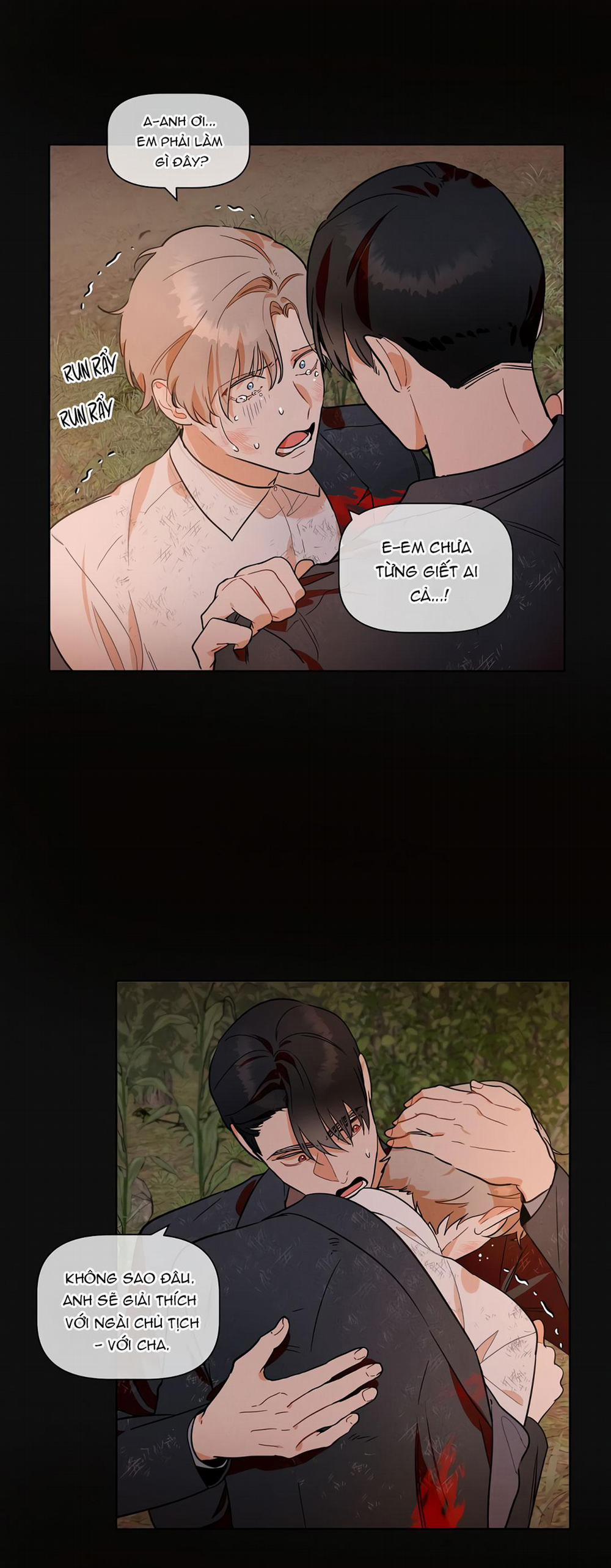 Tố Cáo Sếp Tôi 11 trang 25