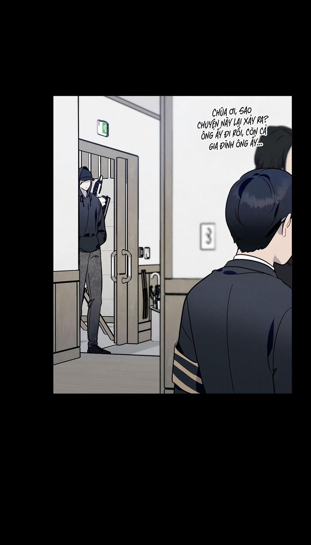 Tố Cáo Sếp Tôi 11 trang 30