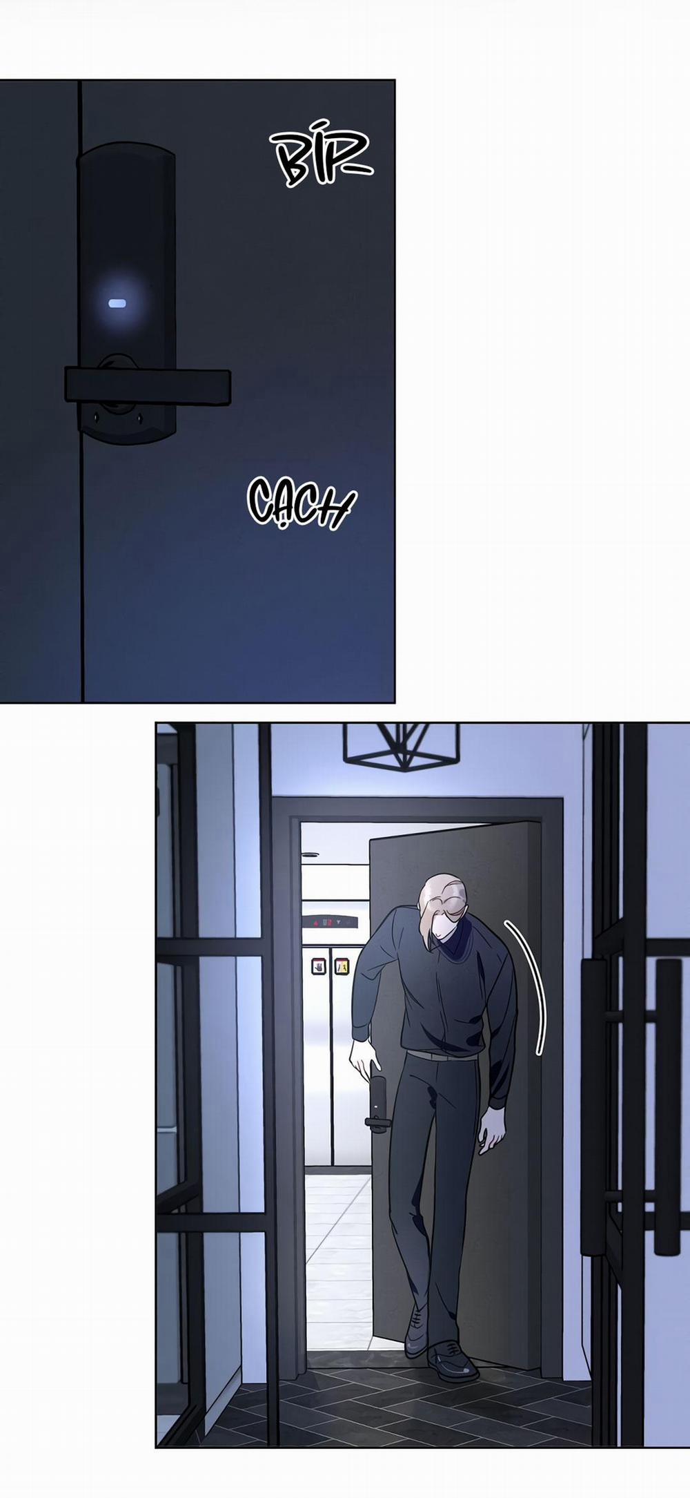 Tố Cáo Sếp Tôi 11 trang 34