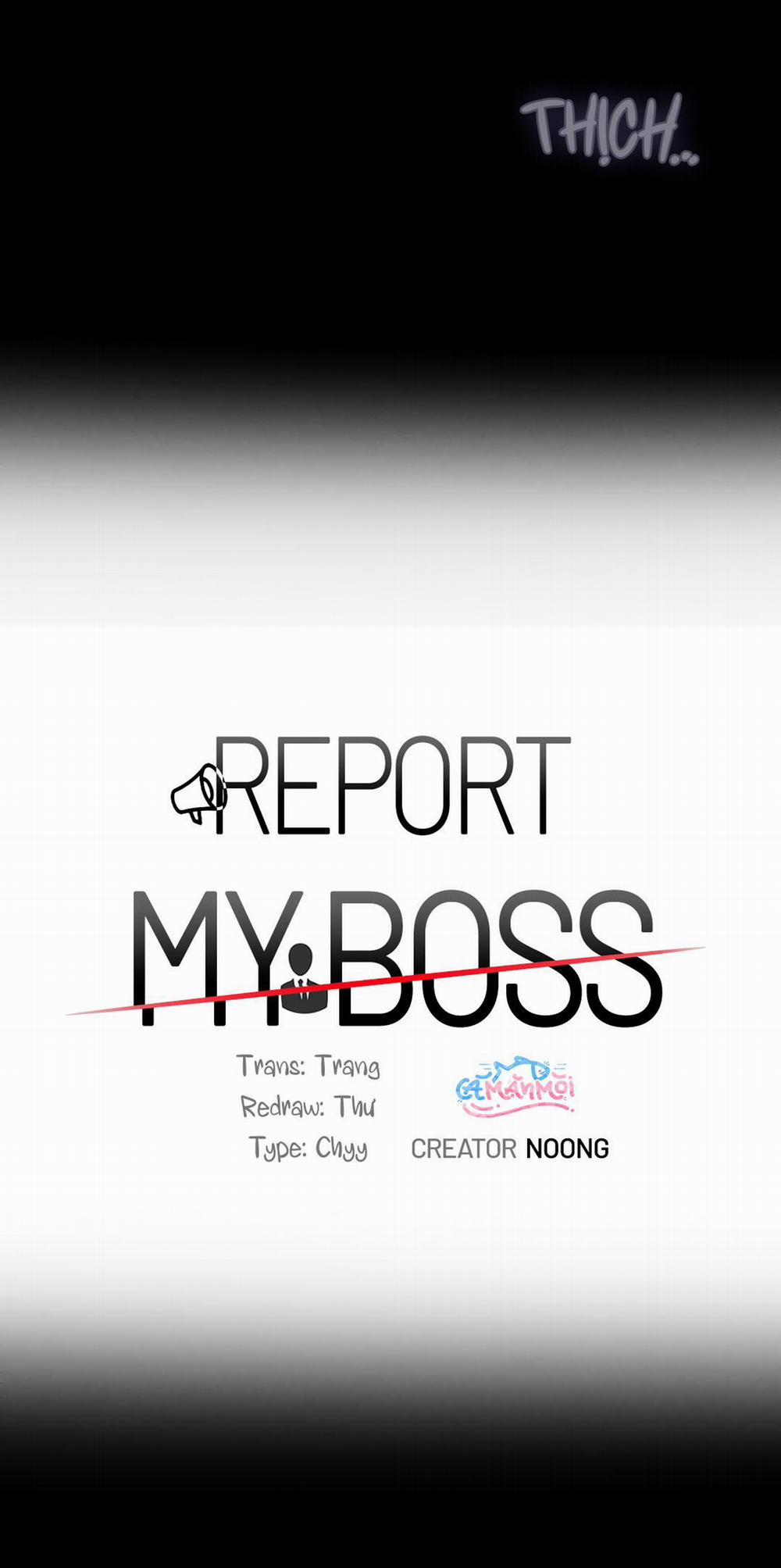 Tố Cáo Sếp Tôi 11 trang 7