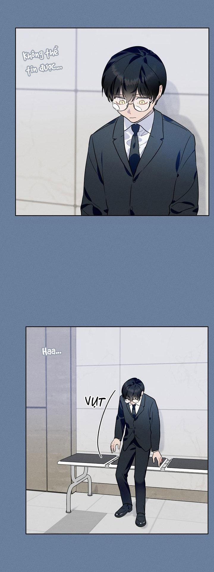 Tố Cáo Sếp Tôi 12 trang 1