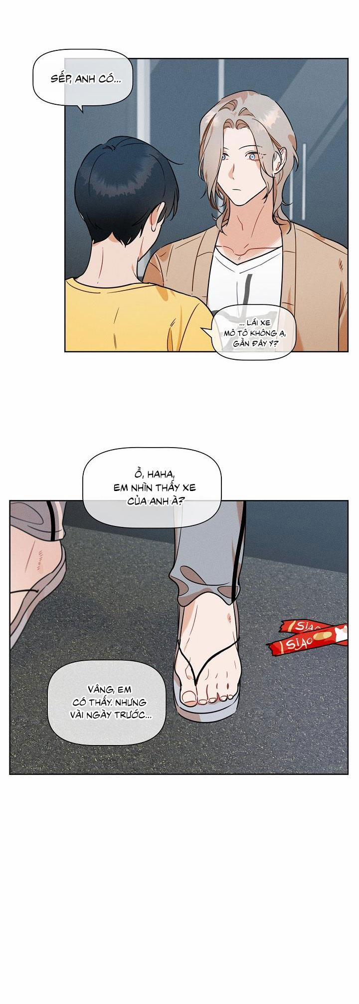 Tố Cáo Sếp Tôi 12 trang 29