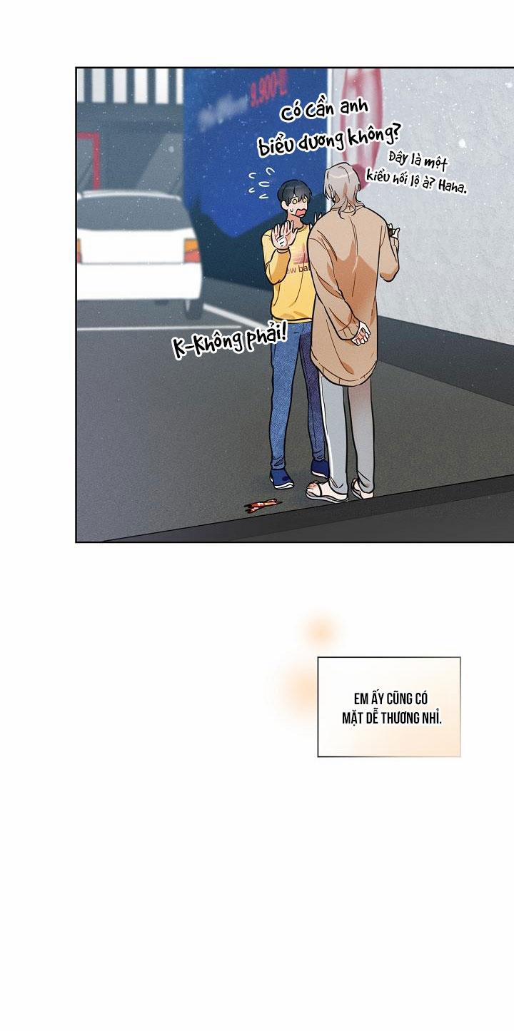 Tố Cáo Sếp Tôi 12 trang 48