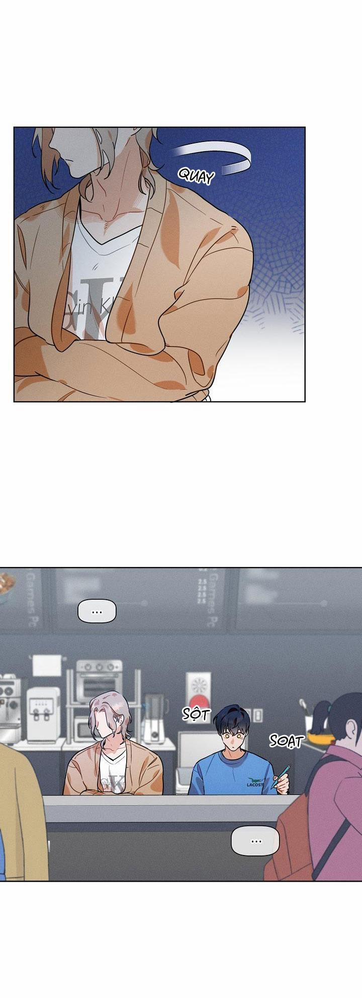 Tố Cáo Sếp Tôi 13 trang 2