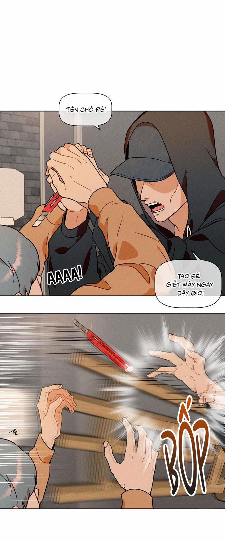 Tố Cáo Sếp Tôi 13 trang 25