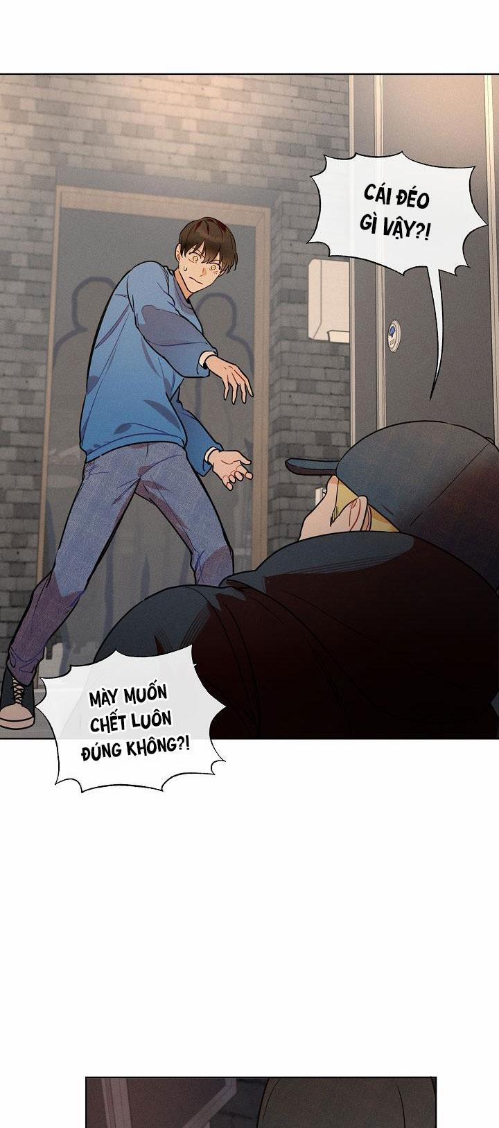 Tố Cáo Sếp Tôi 13 trang 27