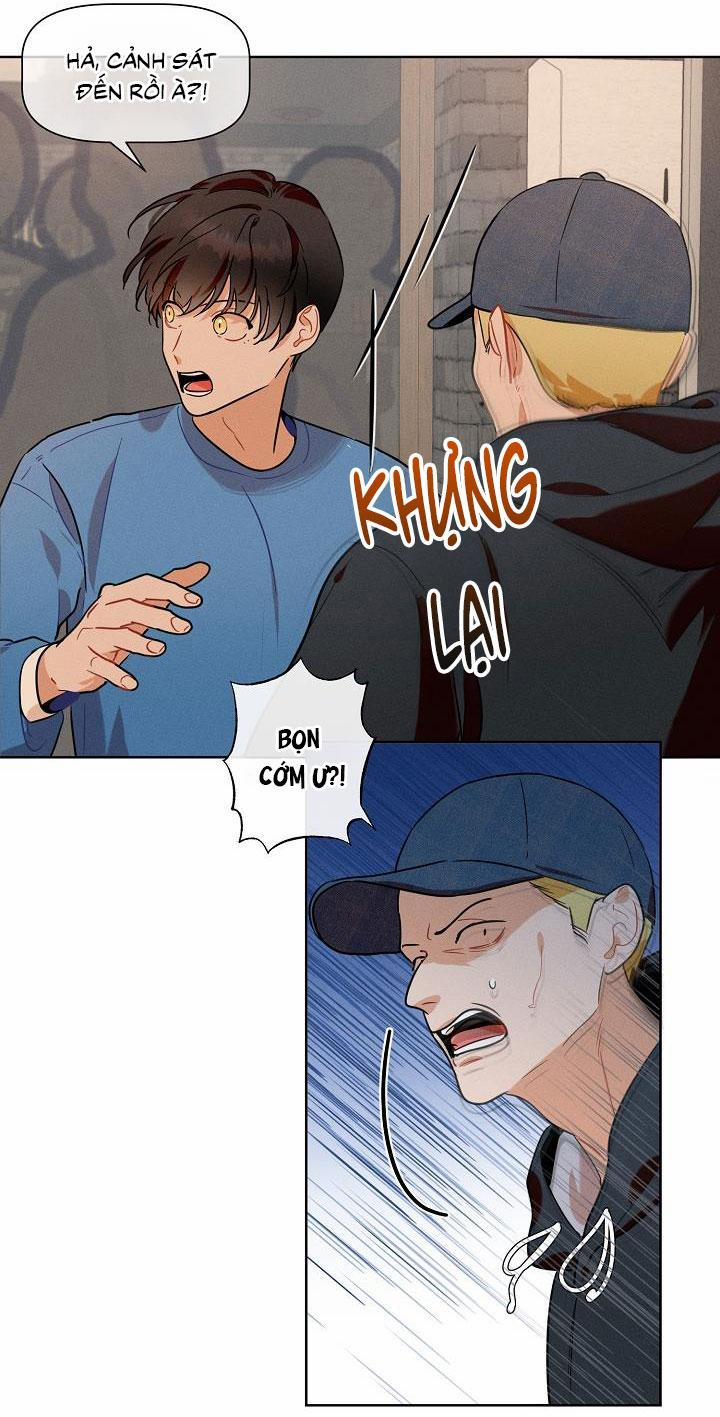 Tố Cáo Sếp Tôi 13 trang 29