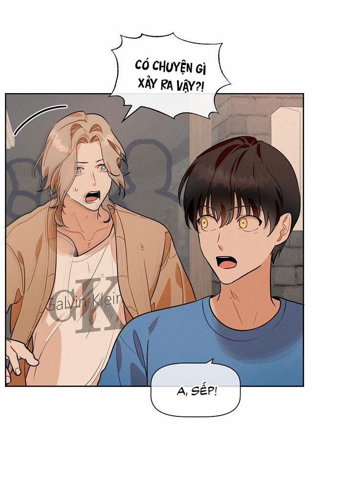 Tố Cáo Sếp Tôi 13 trang 34