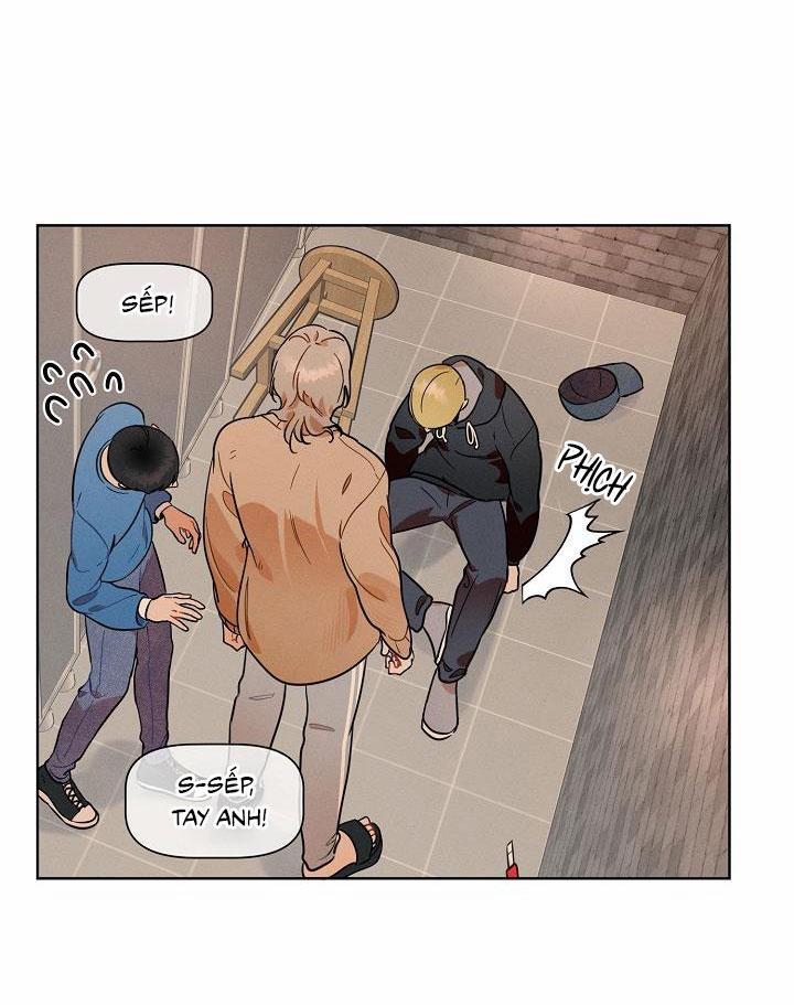 Tố Cáo Sếp Tôi 13 trang 44