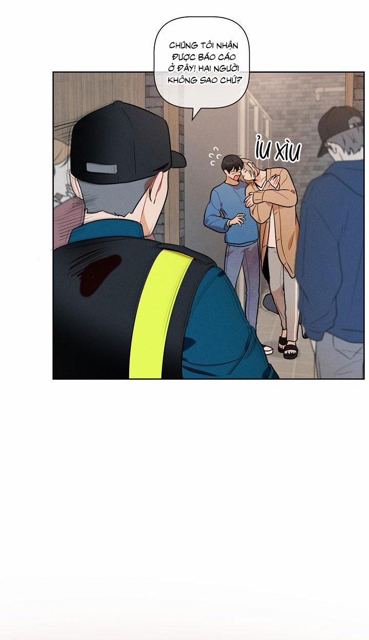 Tố Cáo Sếp Tôi 13 trang 45